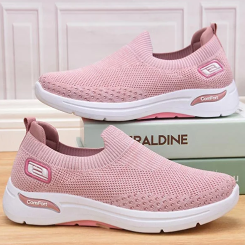 Zapatillas cómodas para señoras