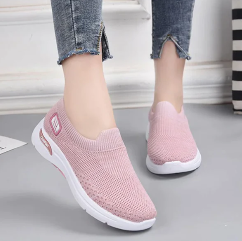 Zapatillas cómodas para señoras