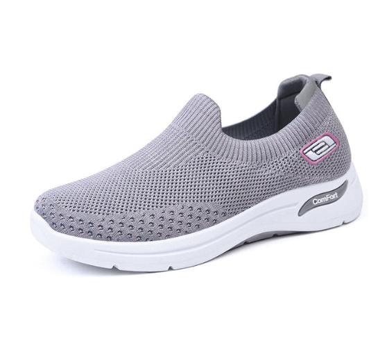 Zapatillas cómodas para señoras