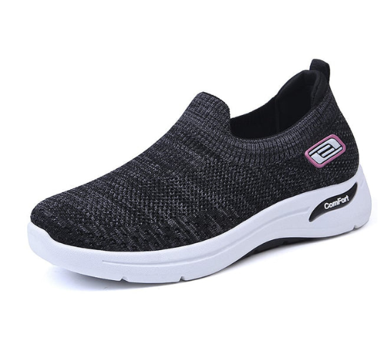 Zapatillas cómodas para señoras