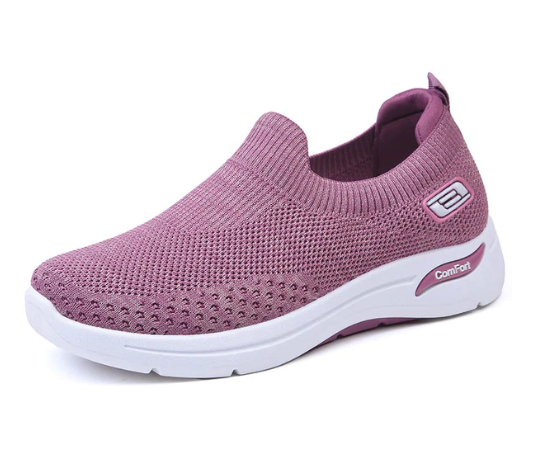 Zapatillas cómodas para señoras