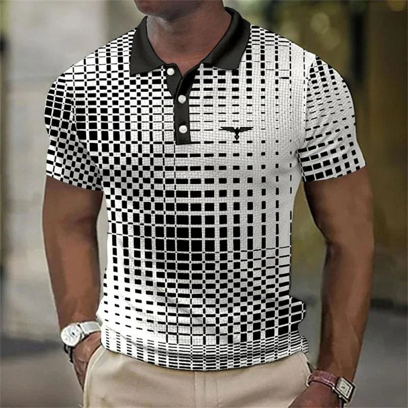 Javier | Camiseta Polo Casual