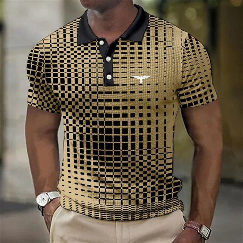 Javier | Camiseta Polo Casual