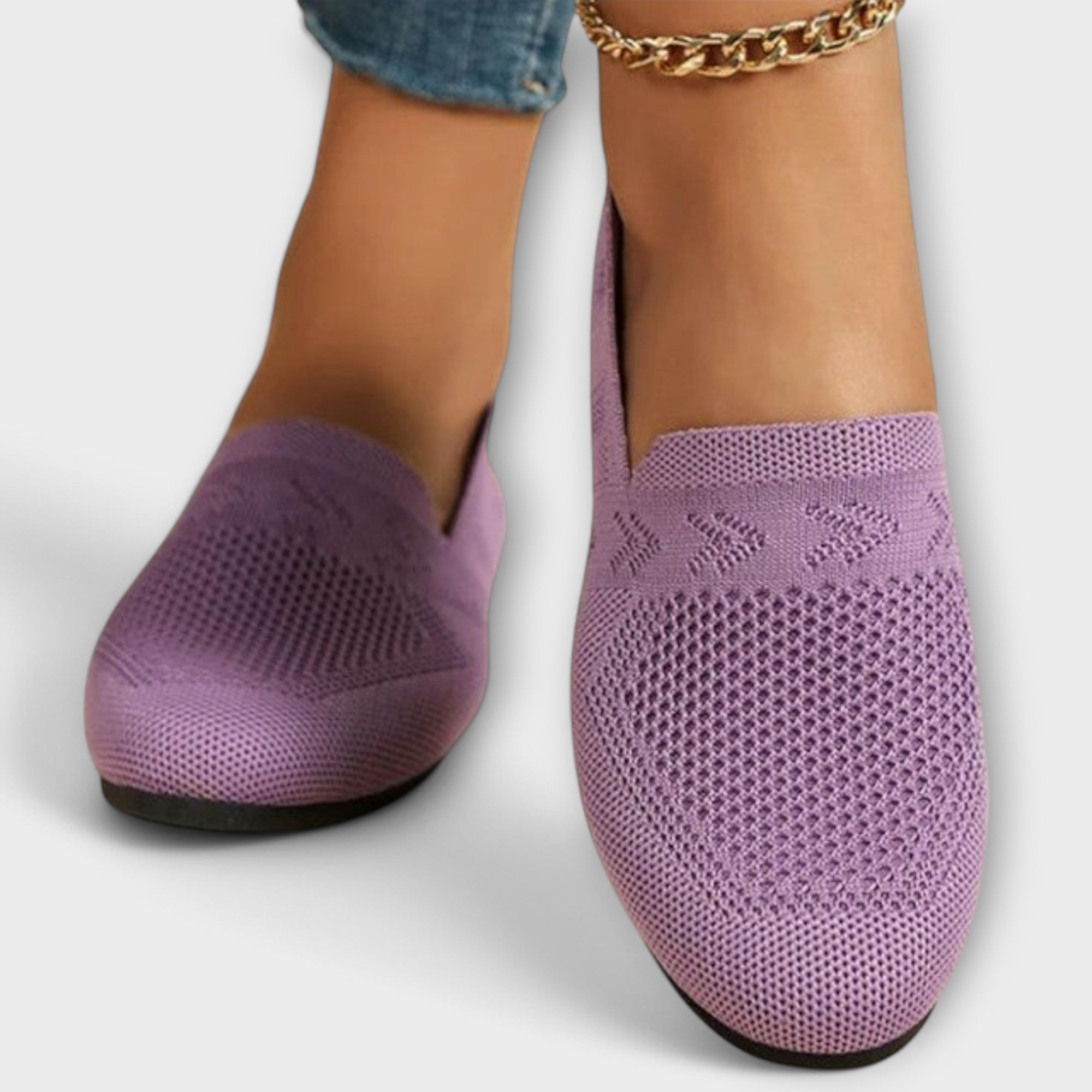 Mocasín de varios lados