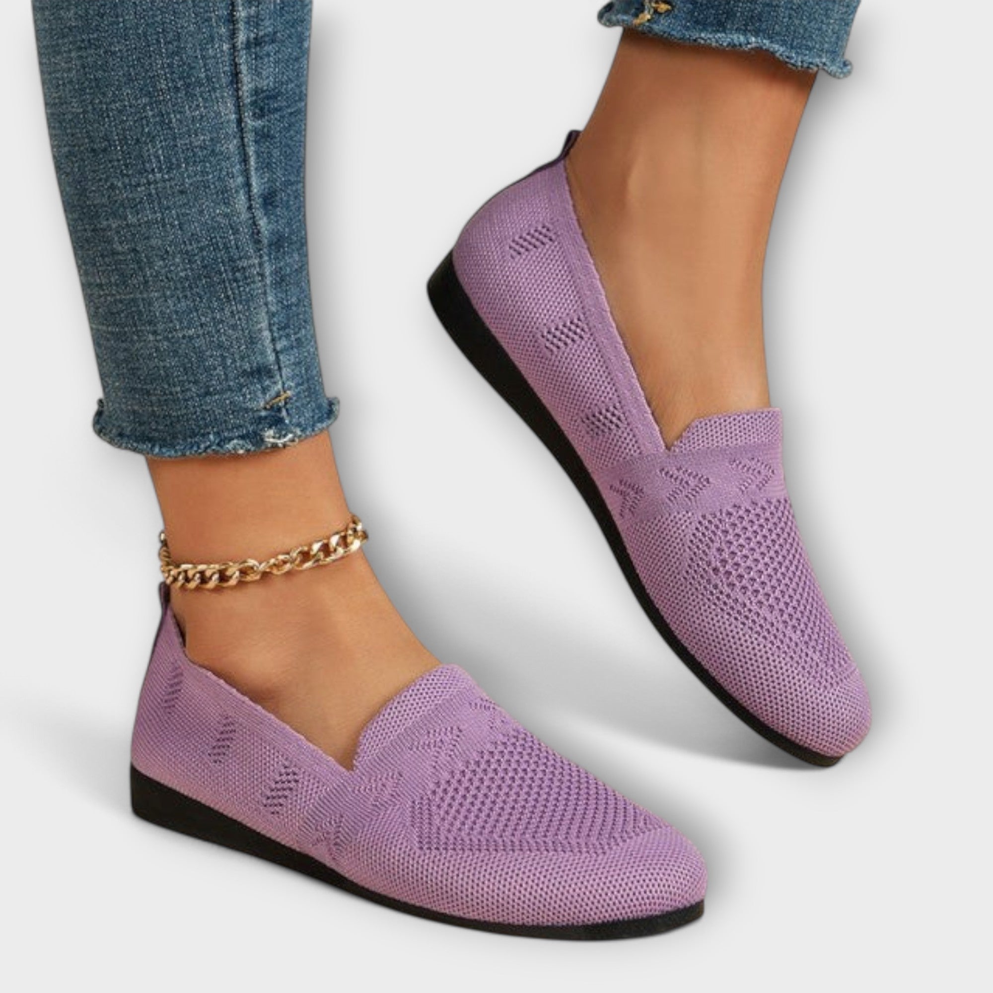 Mocasín de varios lados