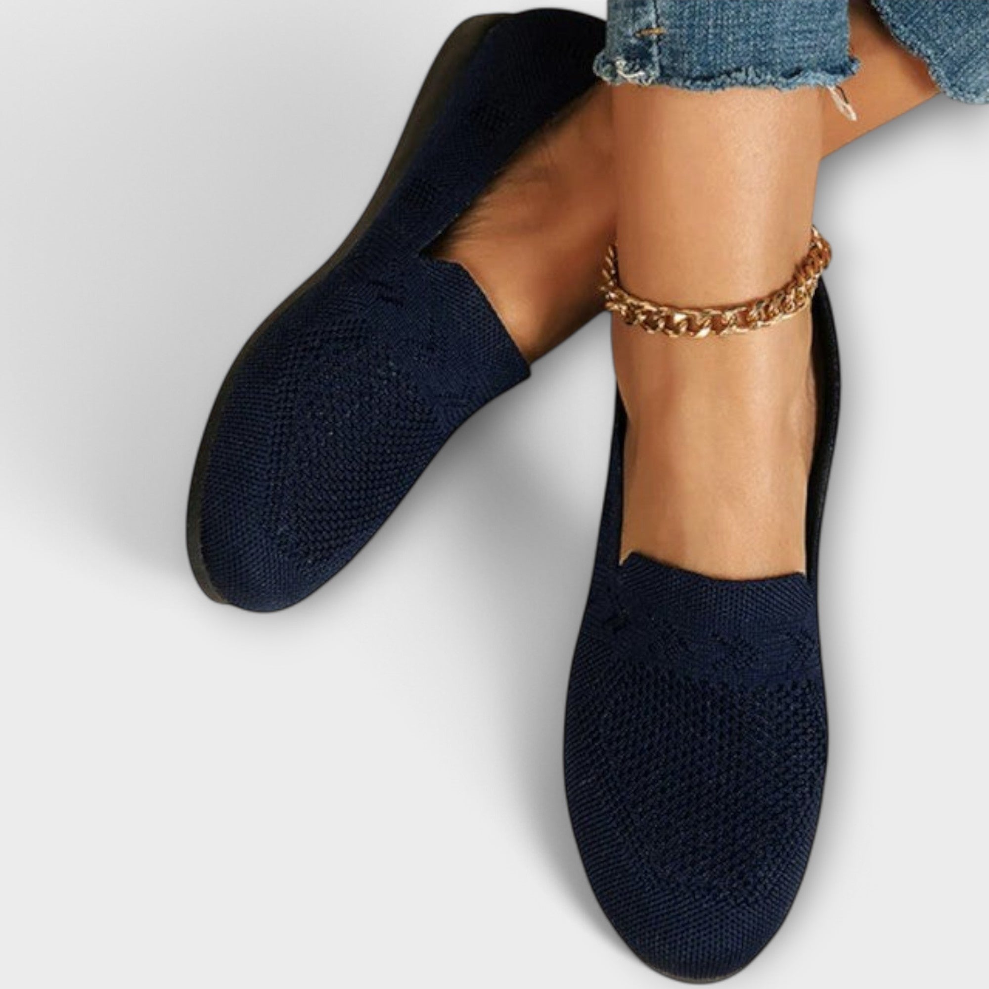 Mocasín de varios lados