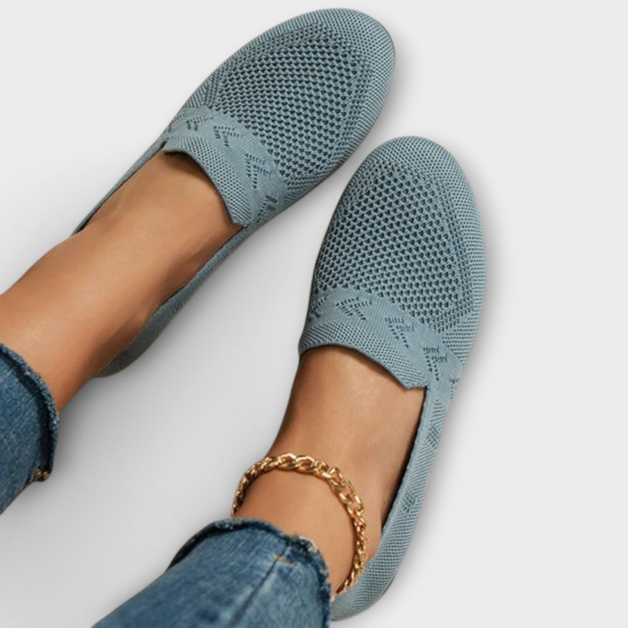 Mocasín de varios lados