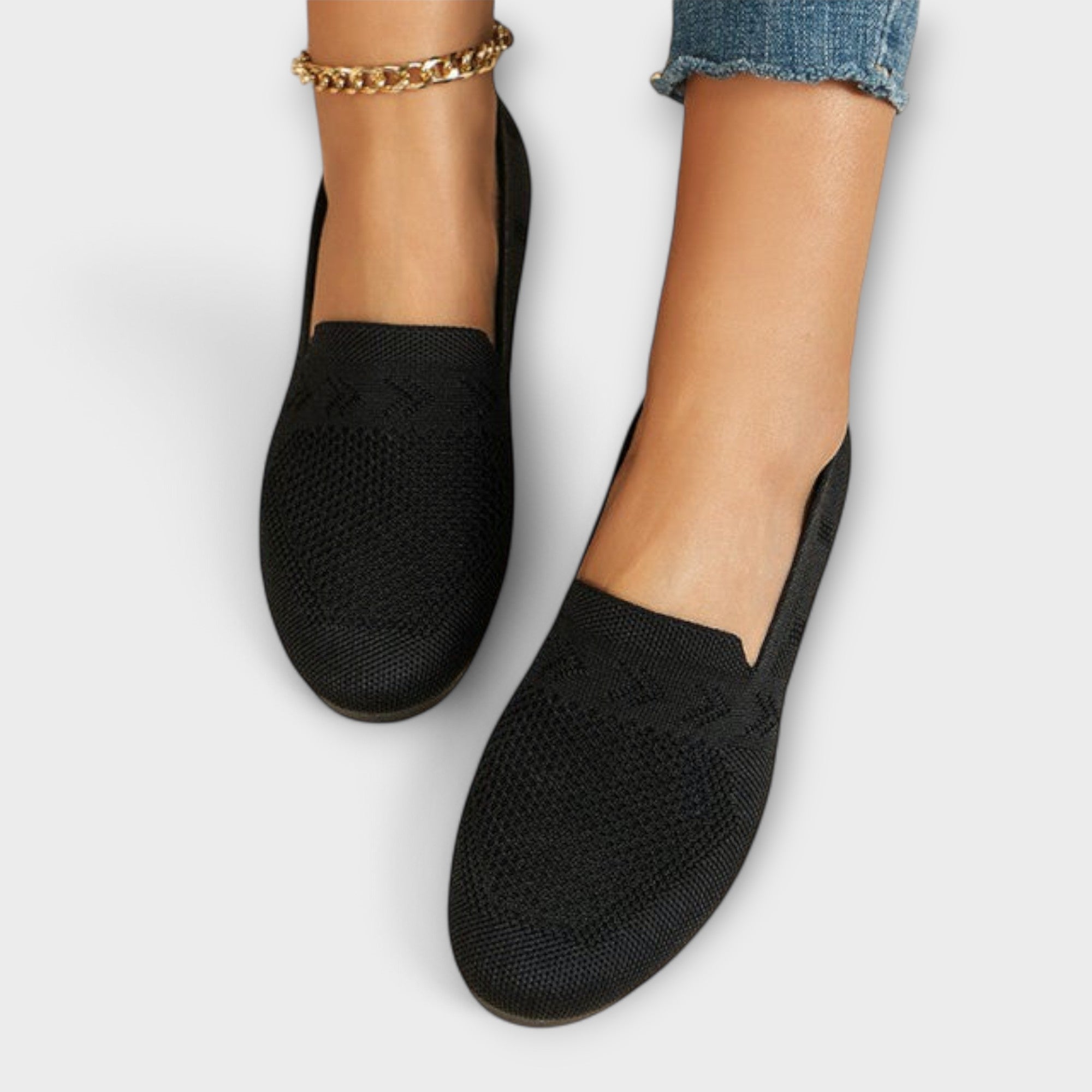 Mocasín de varios lados