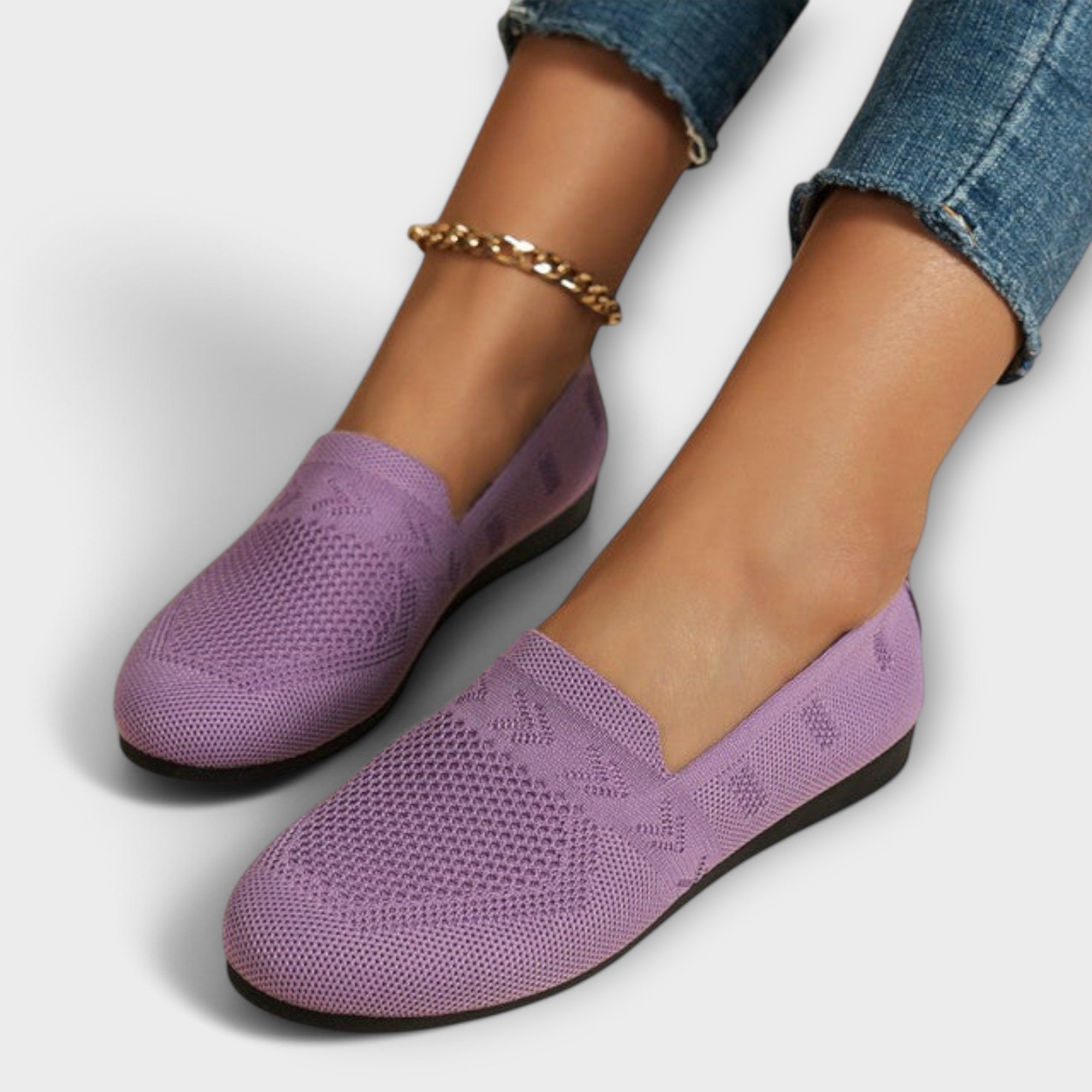 Mocasín de varios lados