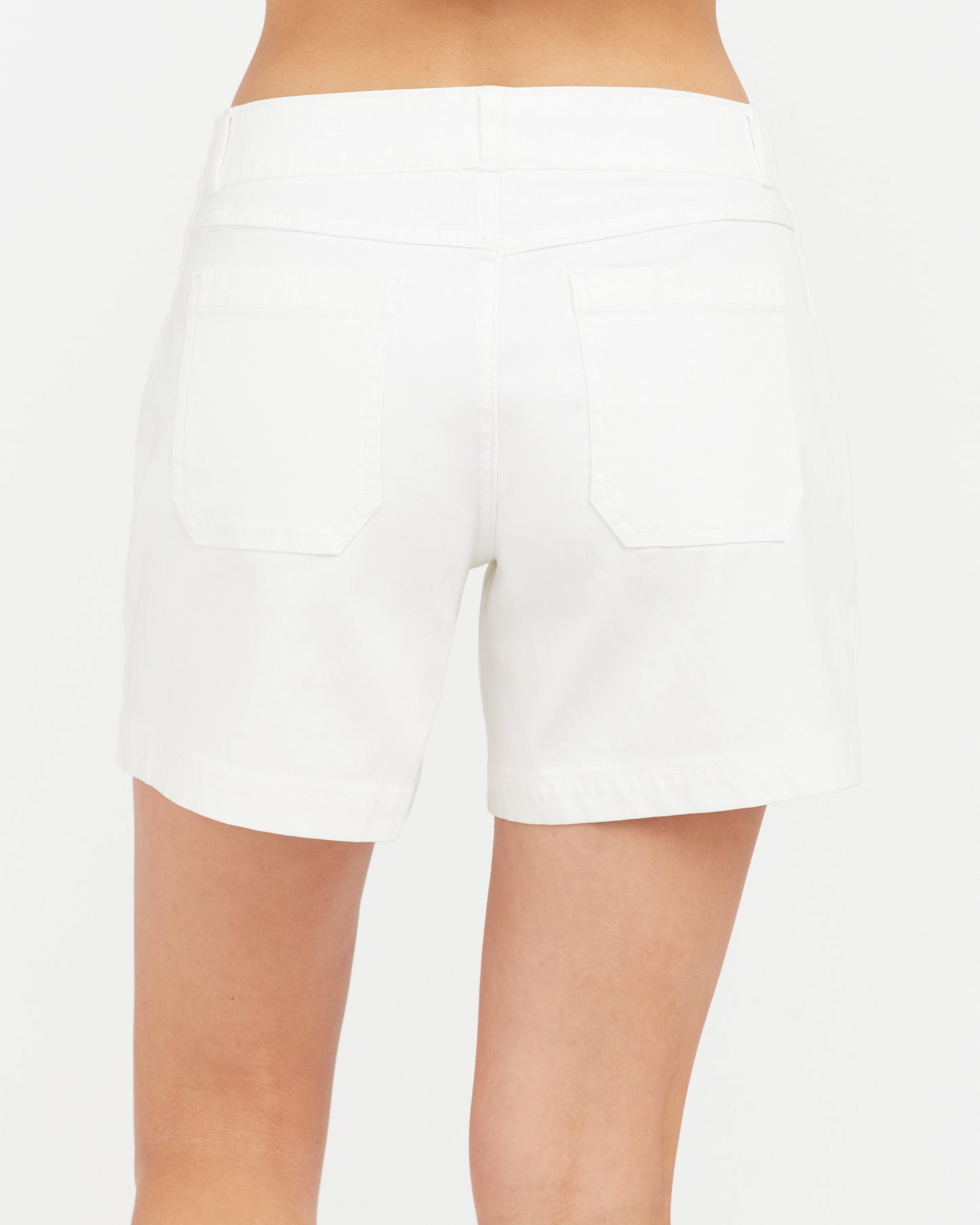 Camila | Shorts esenciales de sarga