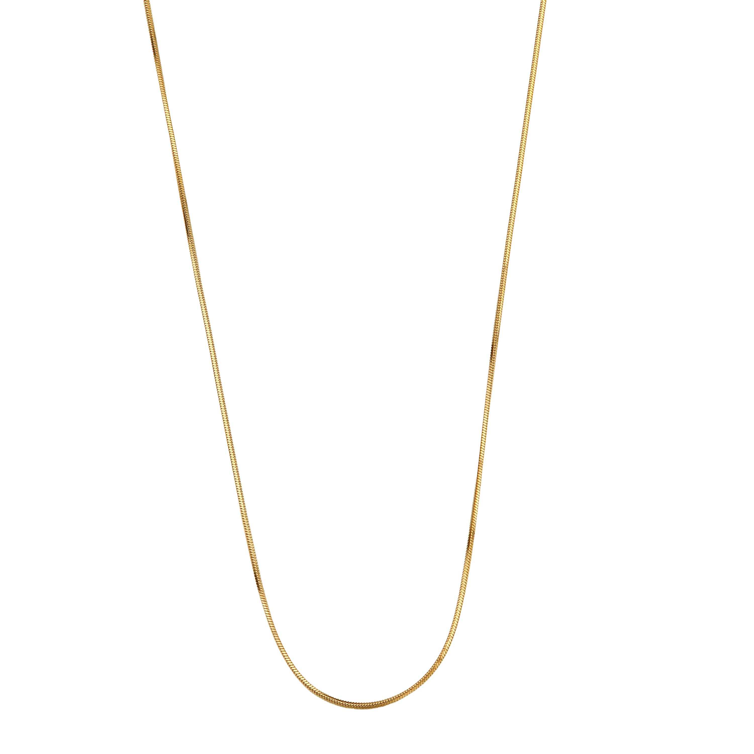 Collar delgado