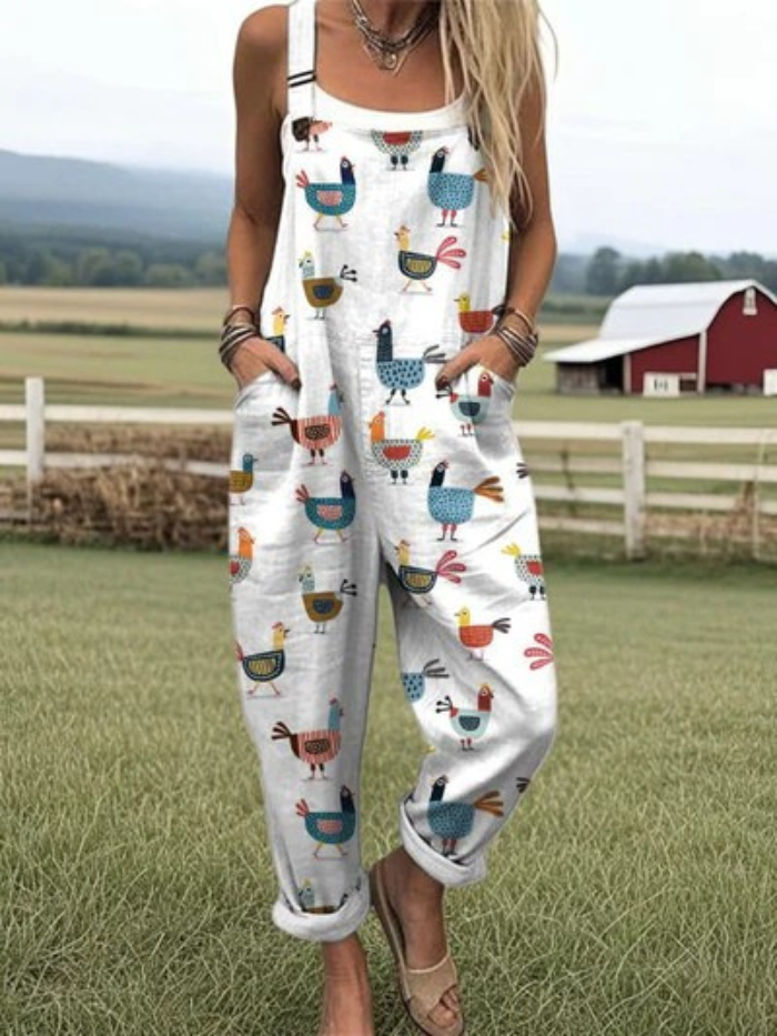 Carolina | Mono Vintage Informal
