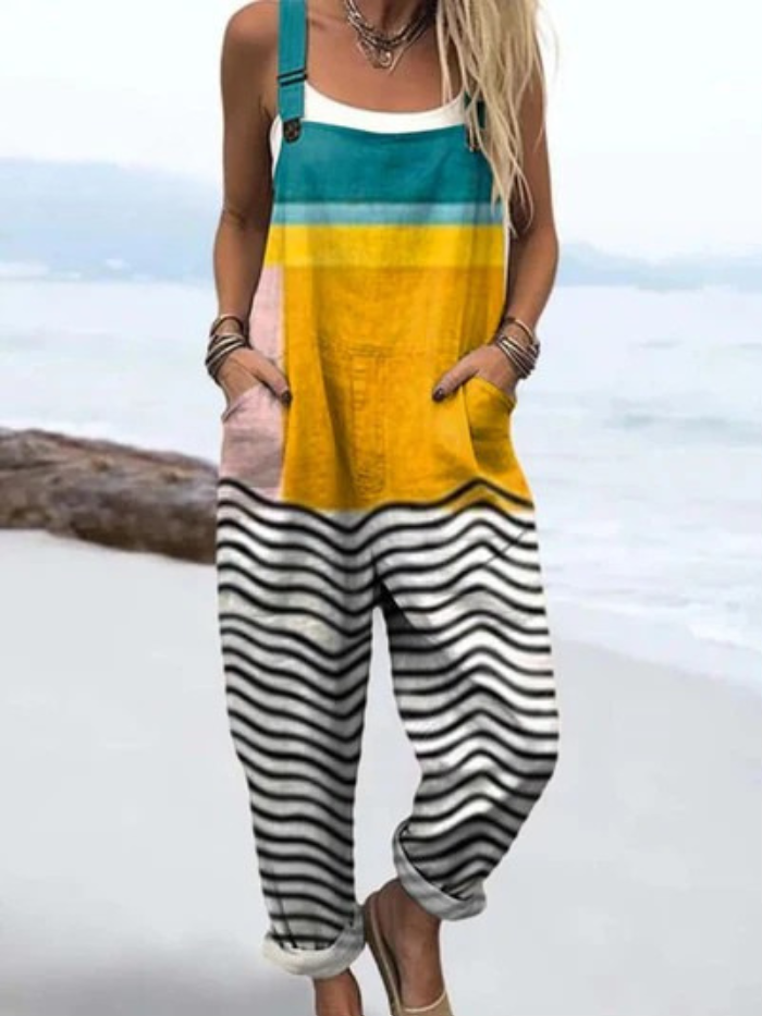 Pilar | Mono Vintage Casual
