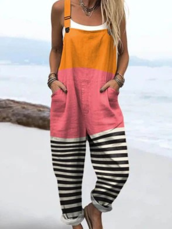 Natalia | Mono Vintage Casual