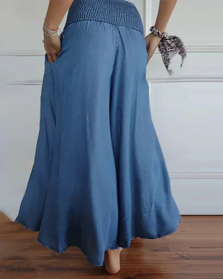 Vibra | Pantalón ancho