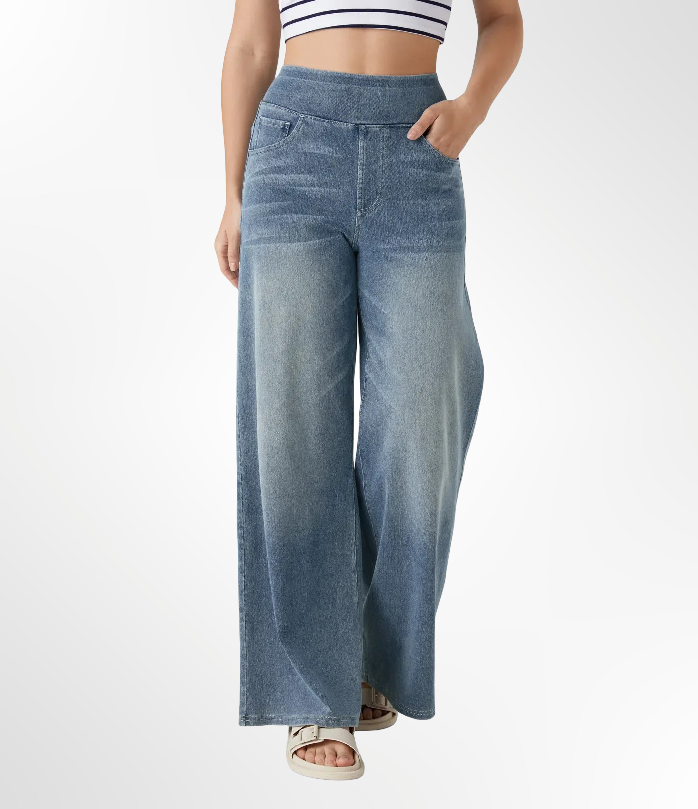 Carmen™ | Pantalón elástico