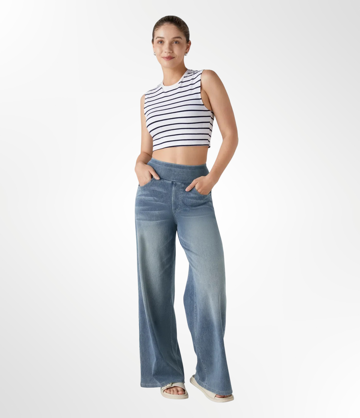 Carmen™ | Pantalón elástico