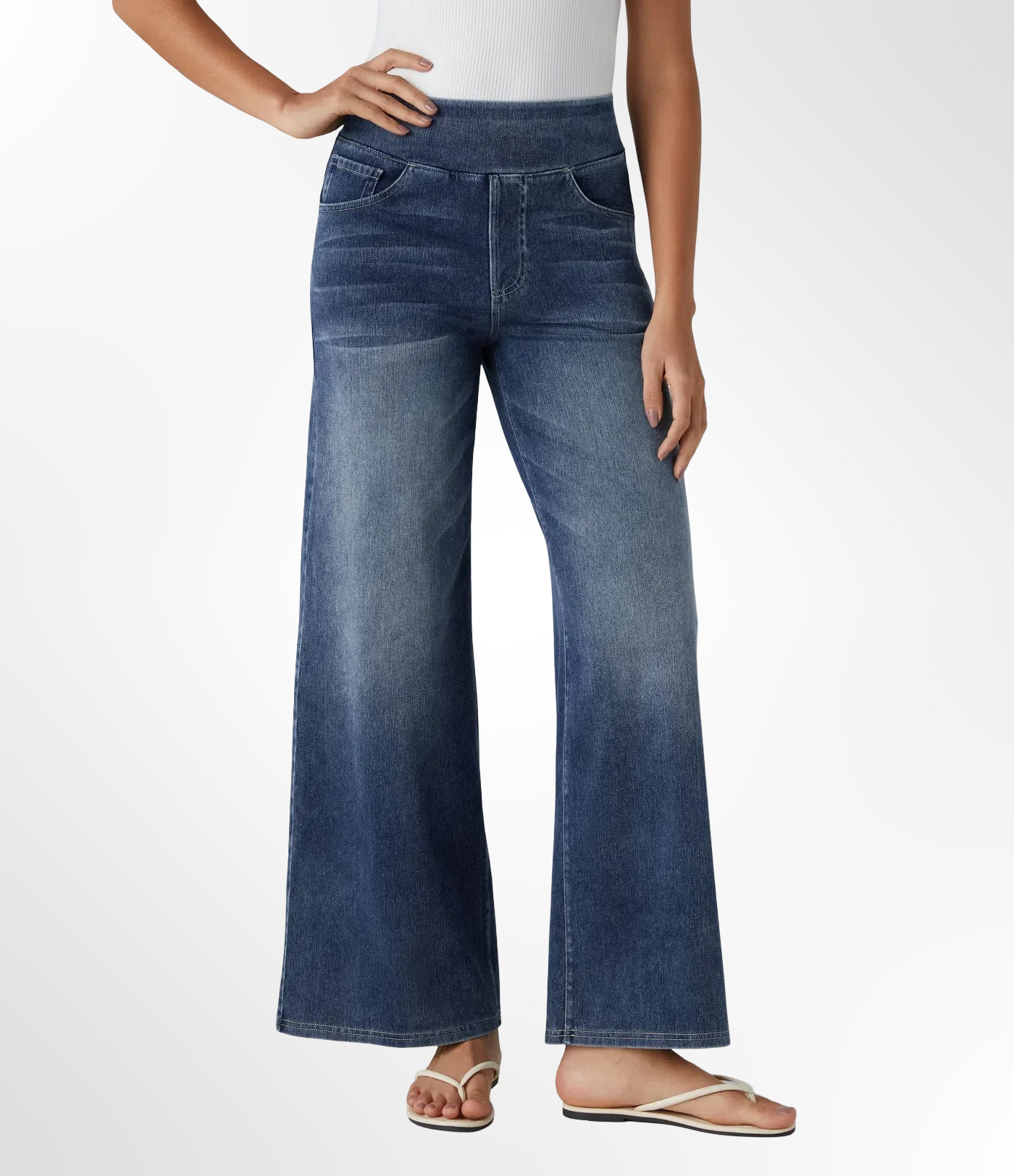 Carmen™ | Pantalón elástico