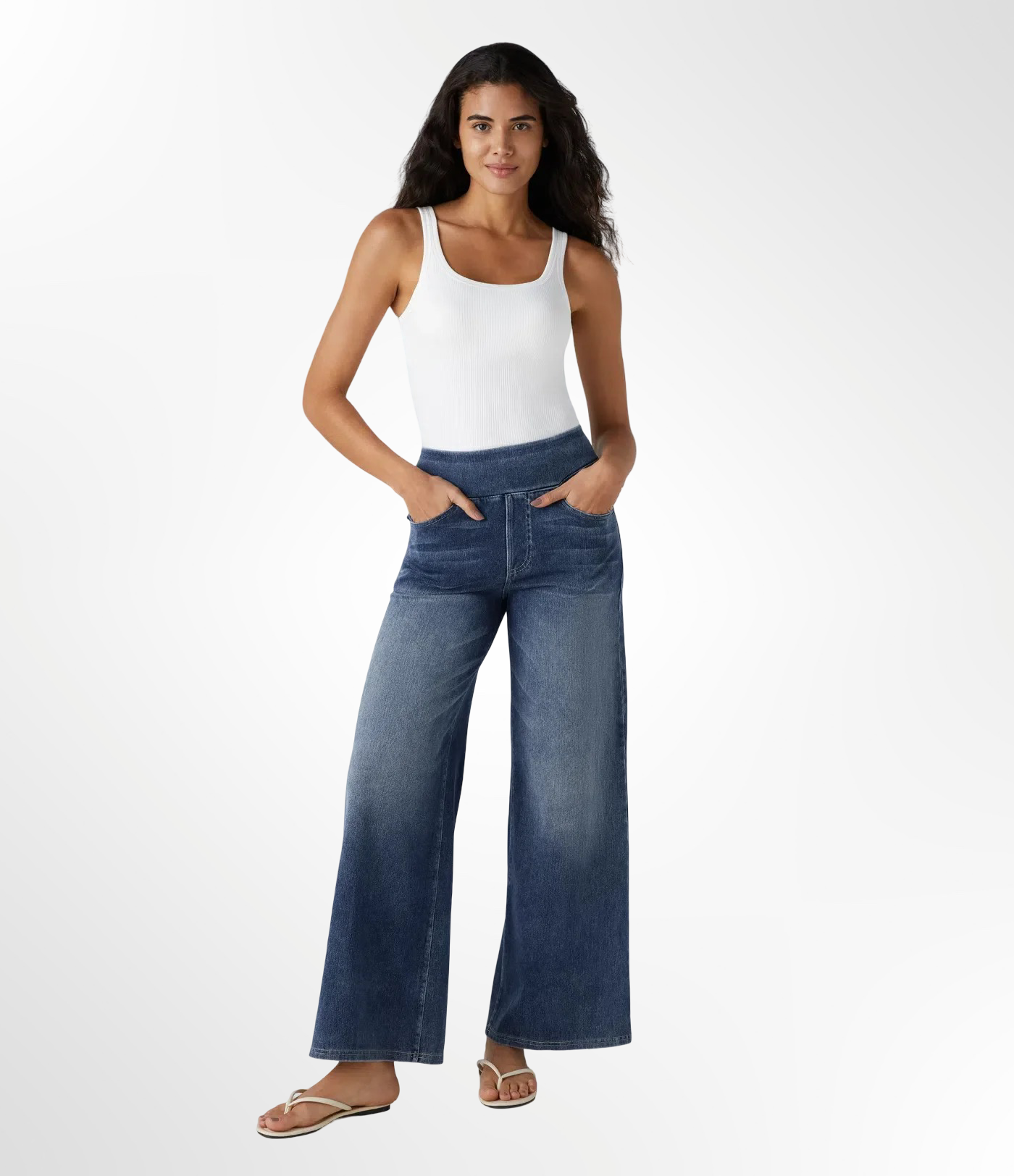 Carmen™ | Pantalón elástico