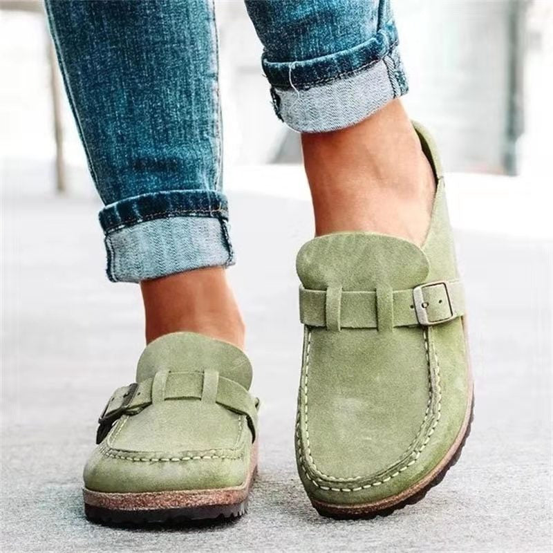 Valeria | Mocasines ortopédicos sin cordones