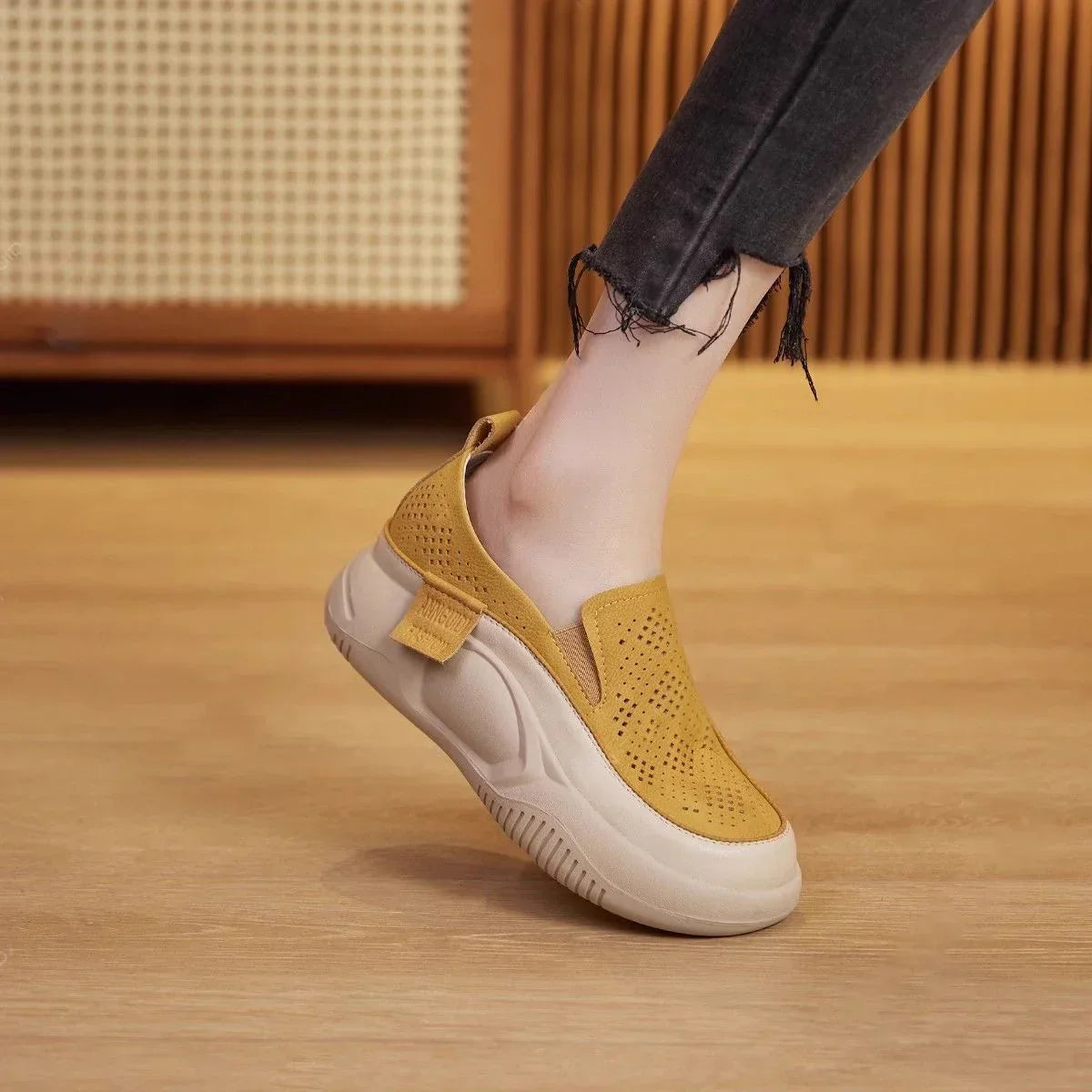 Zapatos elegantes