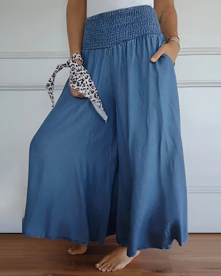 Vibra | Pantalón ancho