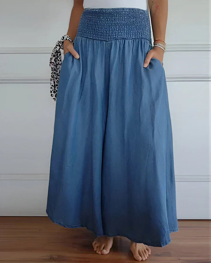 Vibra | Pantalón ancho
