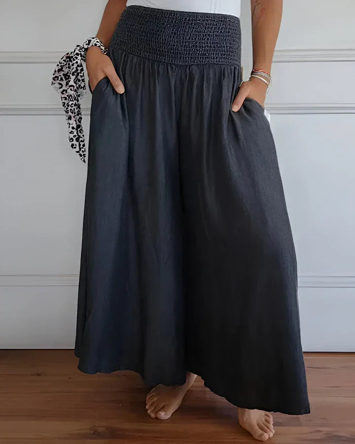Vibra | Pantalón ancho