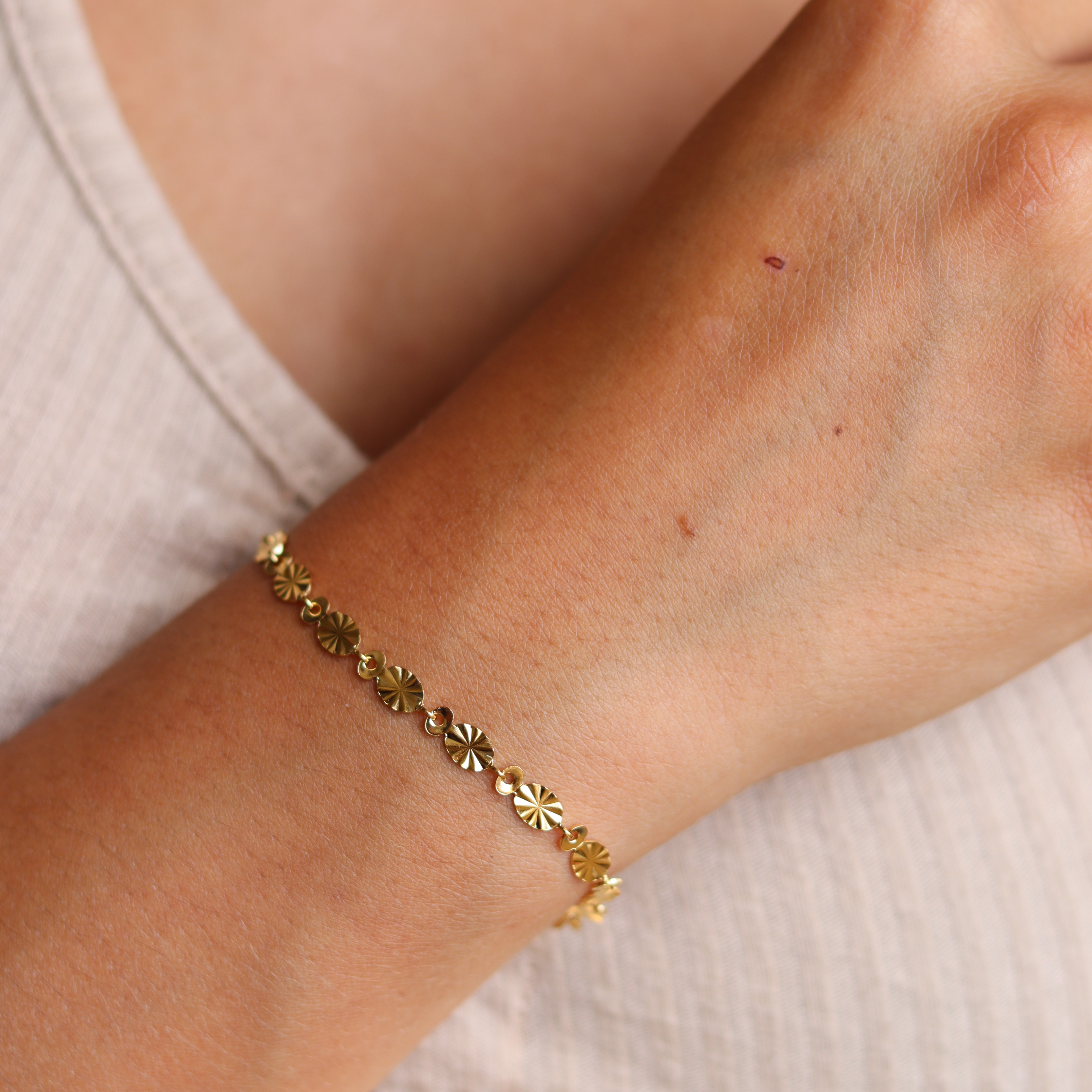 Sunny pulsera